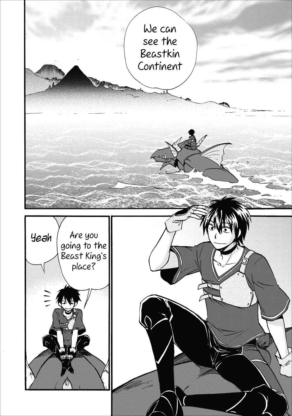 Isekai Shoukan Wa Nidome Desu Zinmanga X Chapter 8 Page 4