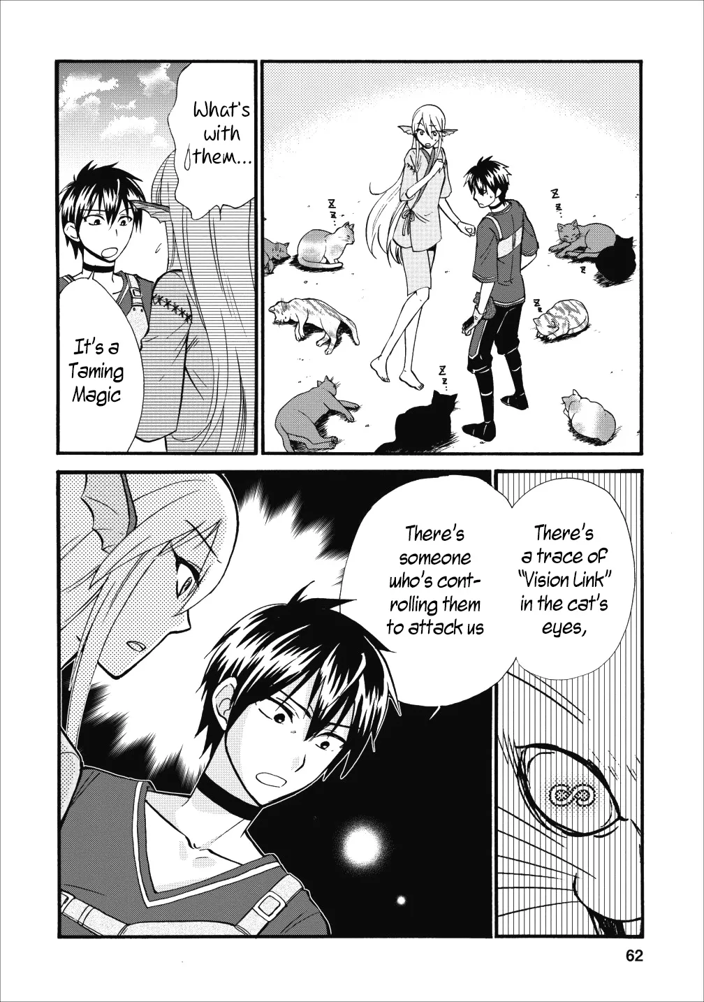 Isekai Shoukan Wa Nidome Desu Zinmanga X Chapter 8 Page 10