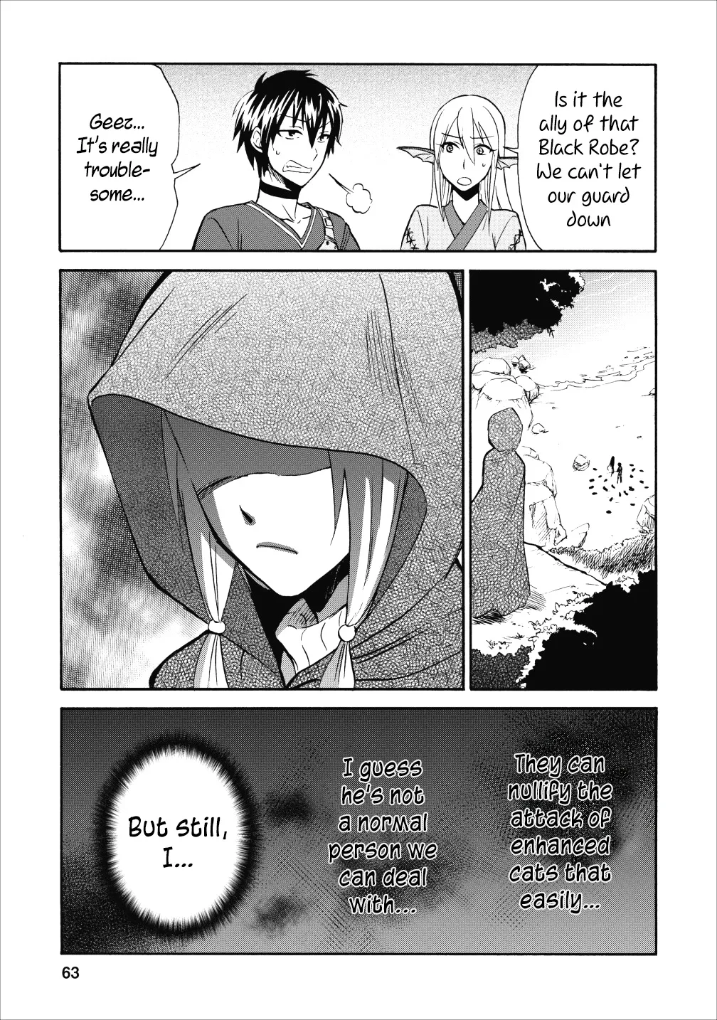 Isekai Shoukan Wa Nidome Desu Zinmanga X Chapter 8 Page 11