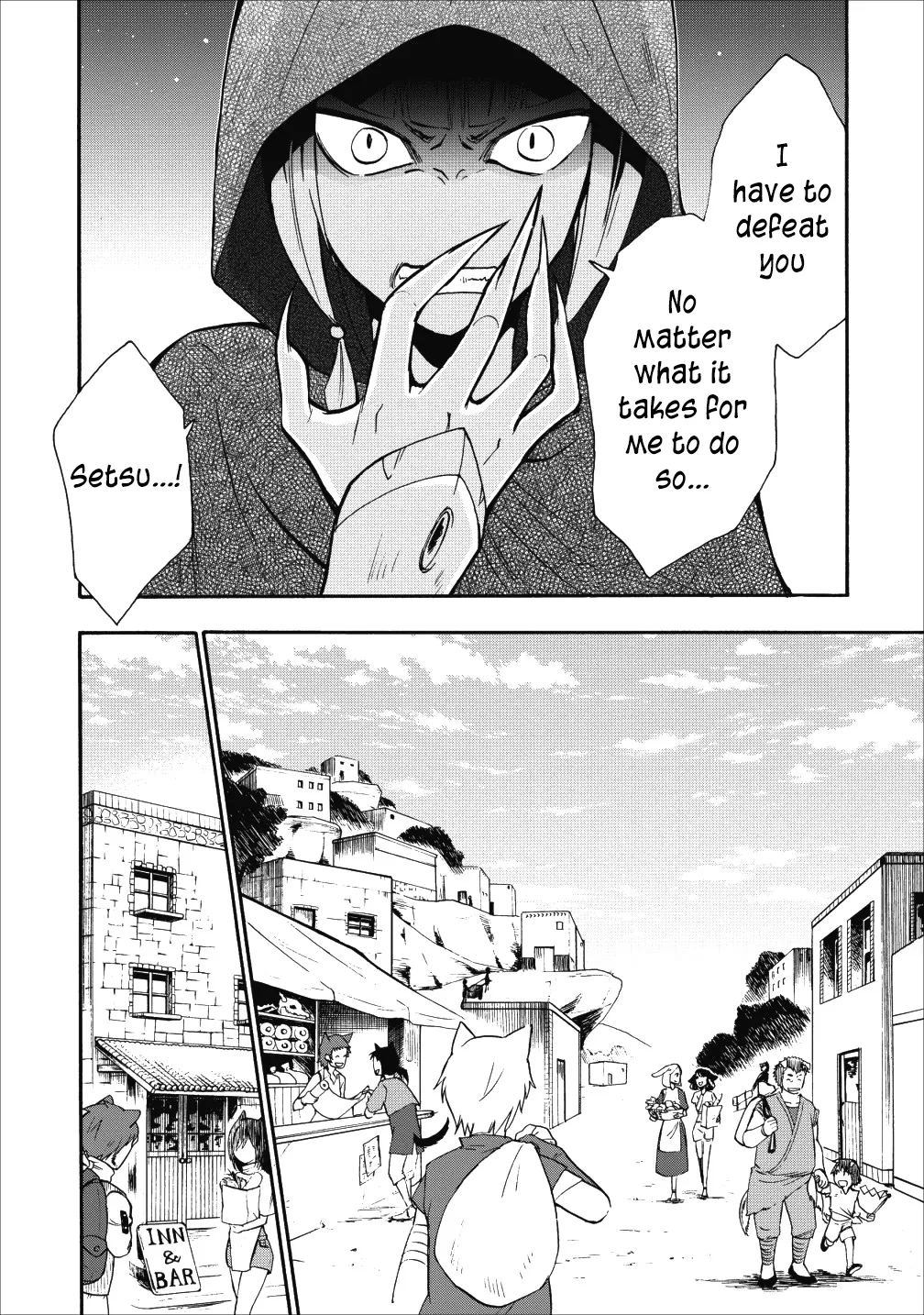 Isekai Shoukan Wa Nidome Desu Zinmanga X Chapter 8 Page 12