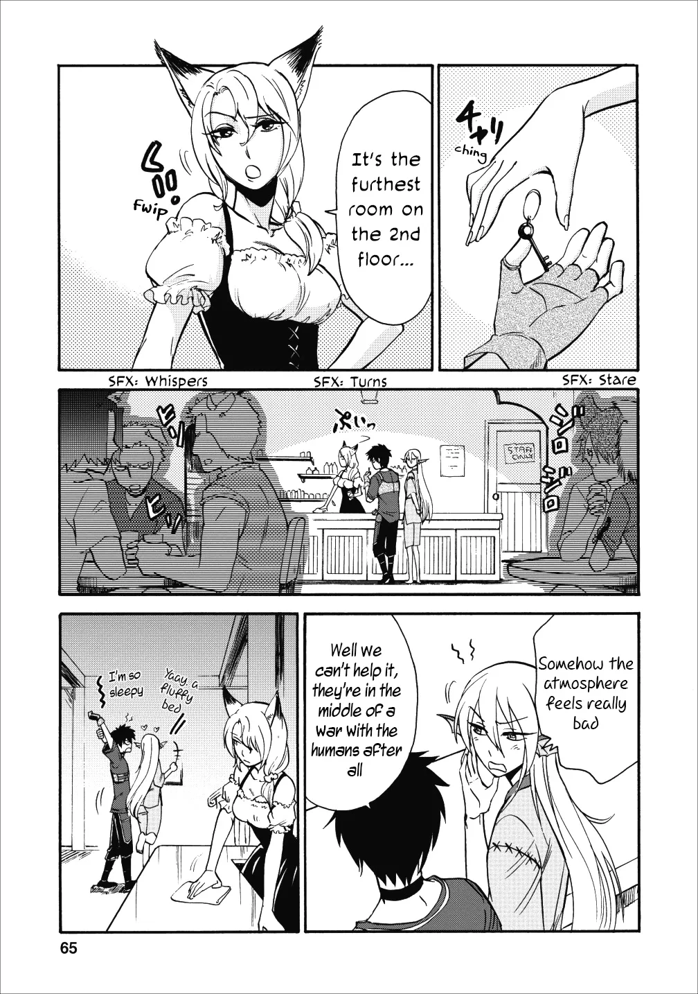 Isekai Shoukan Wa Nidome Desu Zinmanga X Chapter 8 Page 13