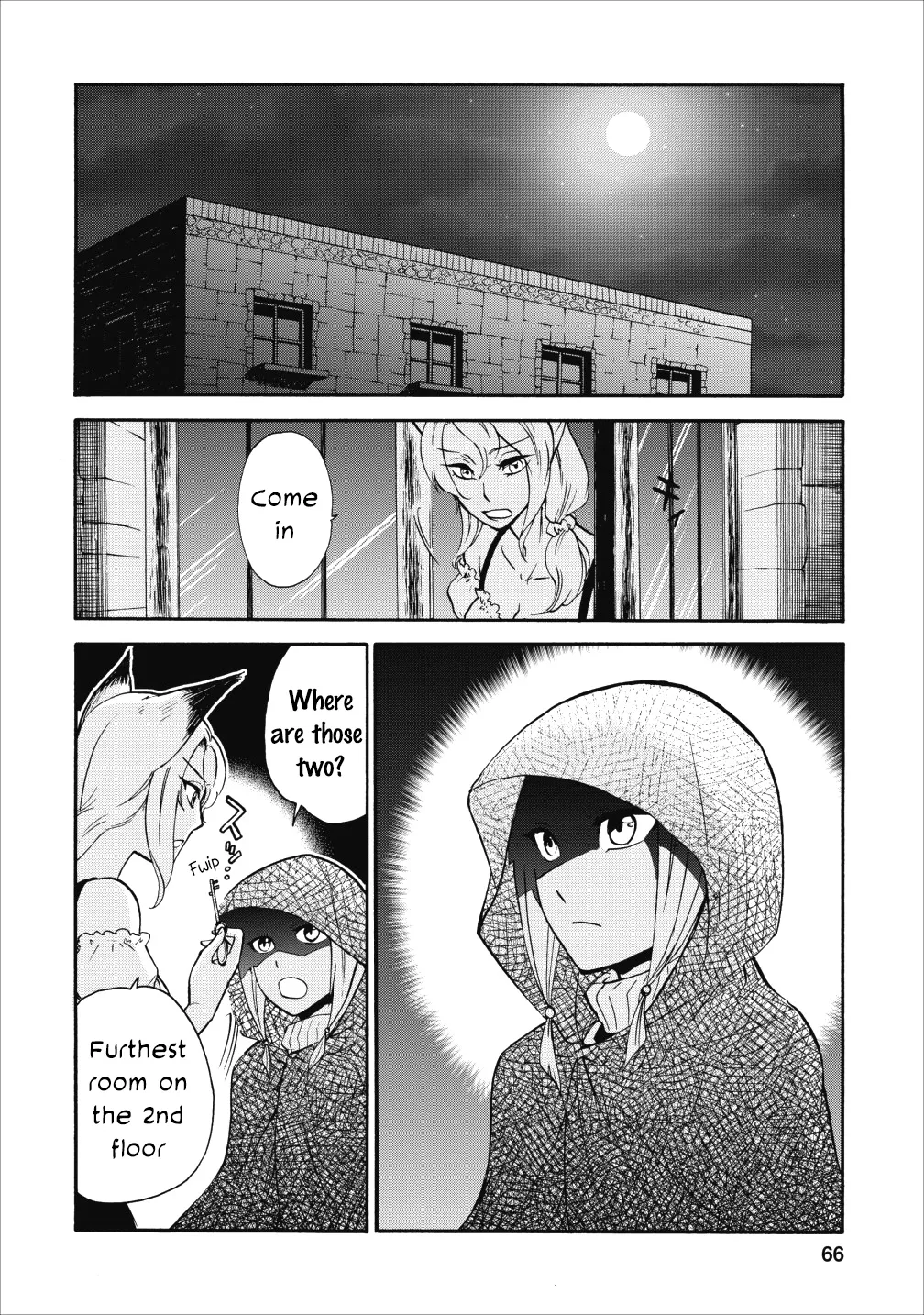 Isekai Shoukan Wa Nidome Desu Zinmanga X Chapter 8 Page 14