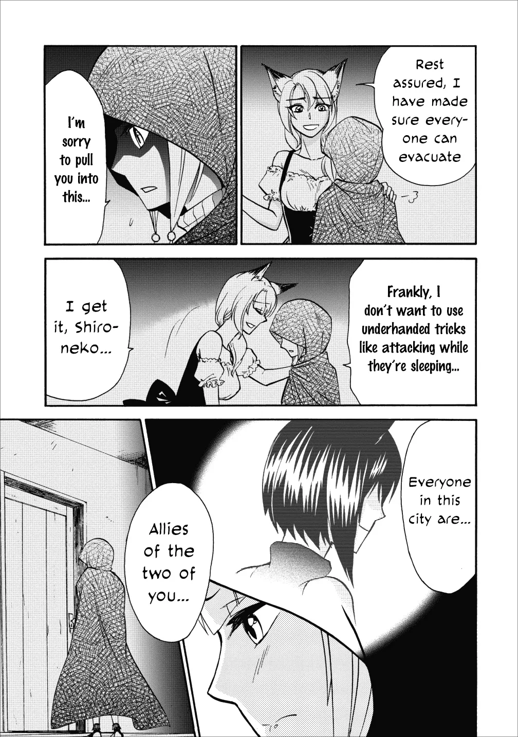 Isekai Shoukan Wa Nidome Desu Zinmanga X Chapter 8 Page 15