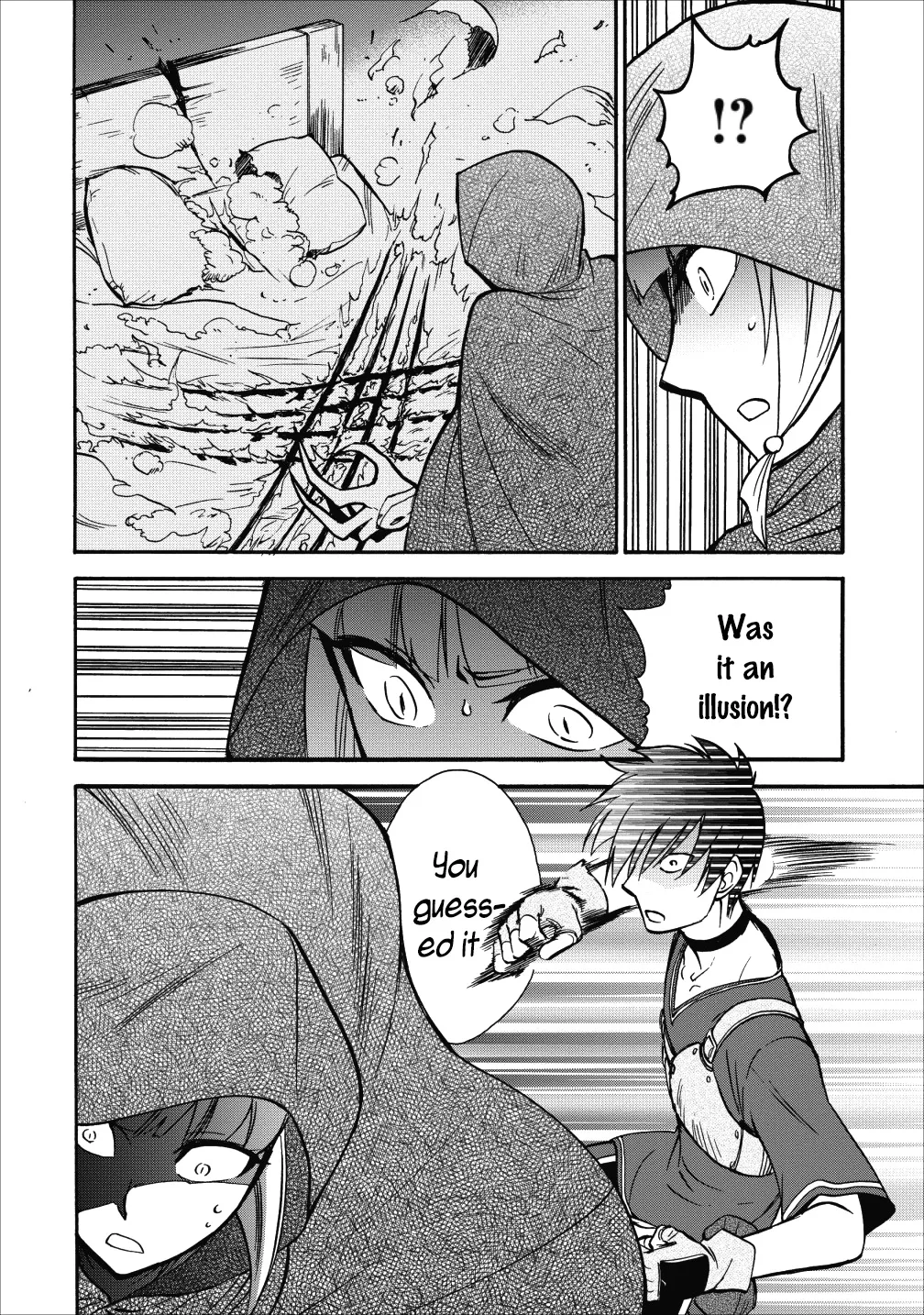 Isekai Shoukan Wa Nidome Desu Zinmanga X Chapter 8 Page 18
