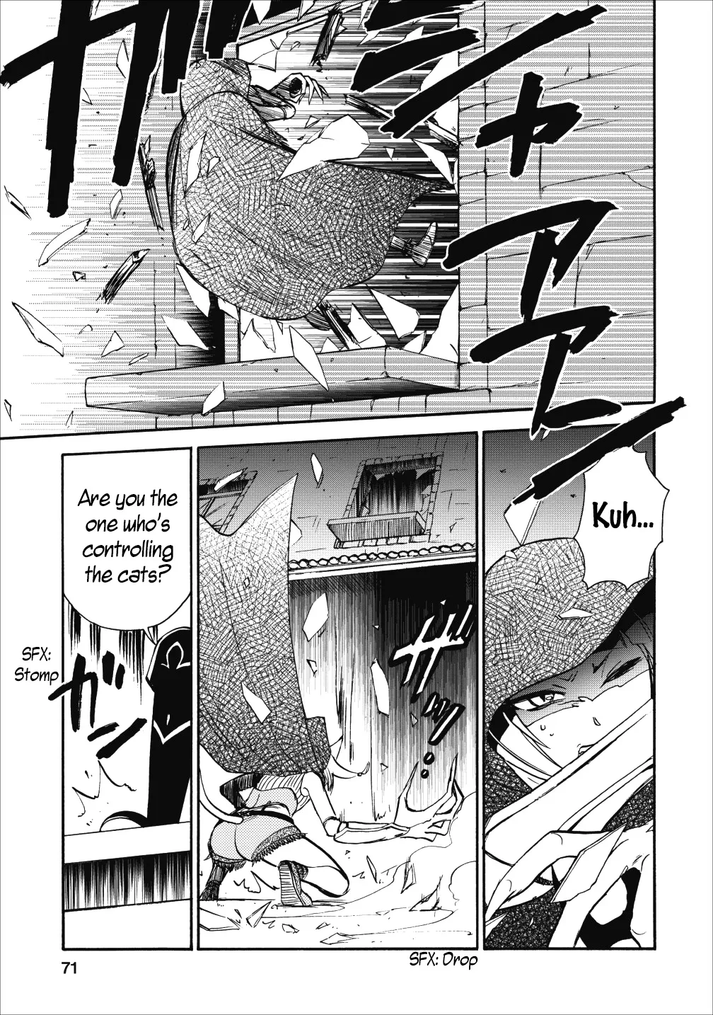 Isekai Shoukan Wa Nidome Desu Zinmanga X Chapter 8 Page 19