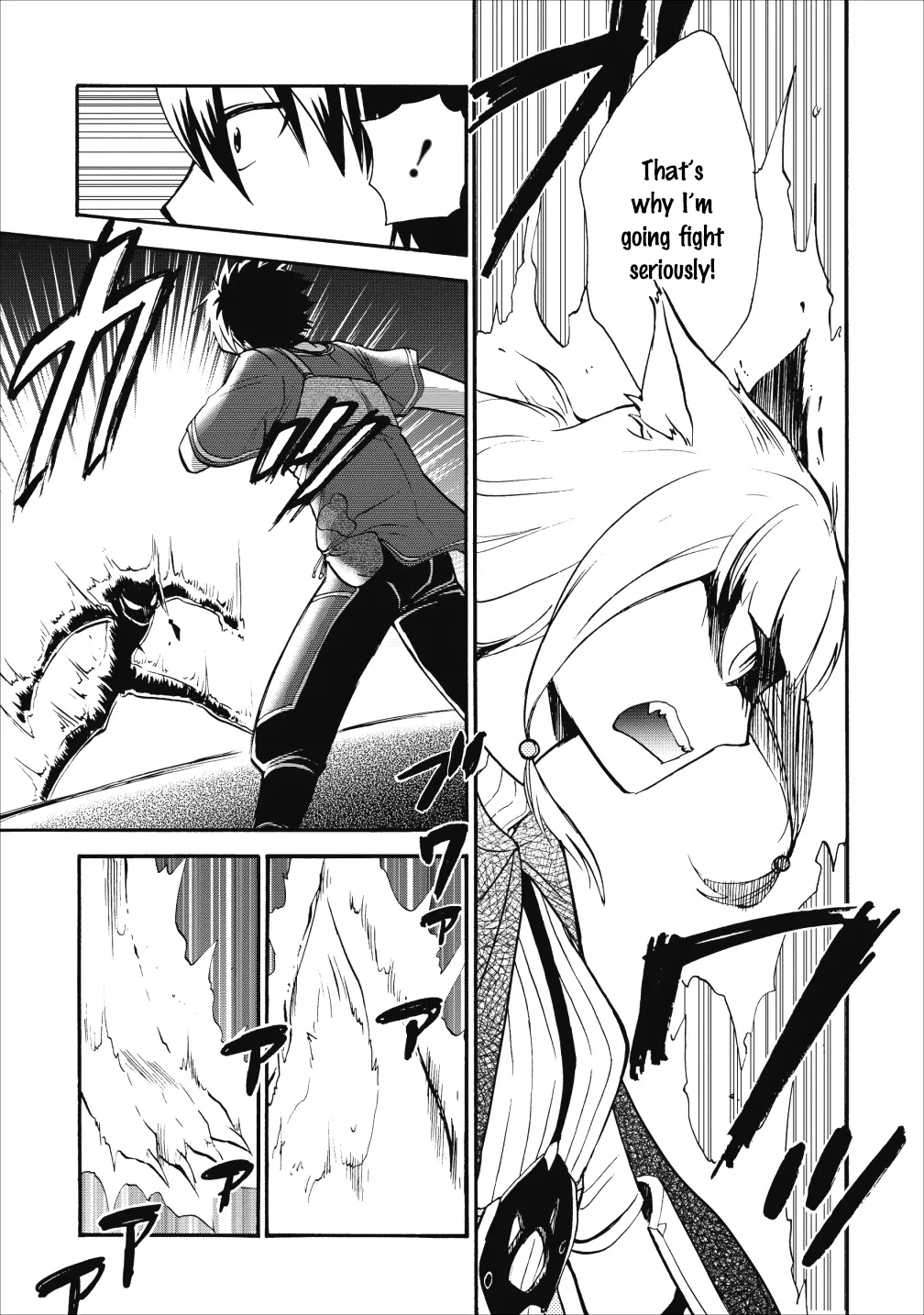 Isekai Shoukan Wa Nidome Desu Zinmanga X Chapter 8 Page 23