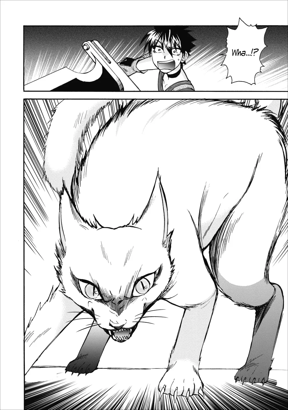 Isekai Shoukan Wa Nidome Desu Zinmanga X Chapter 8 Page 24