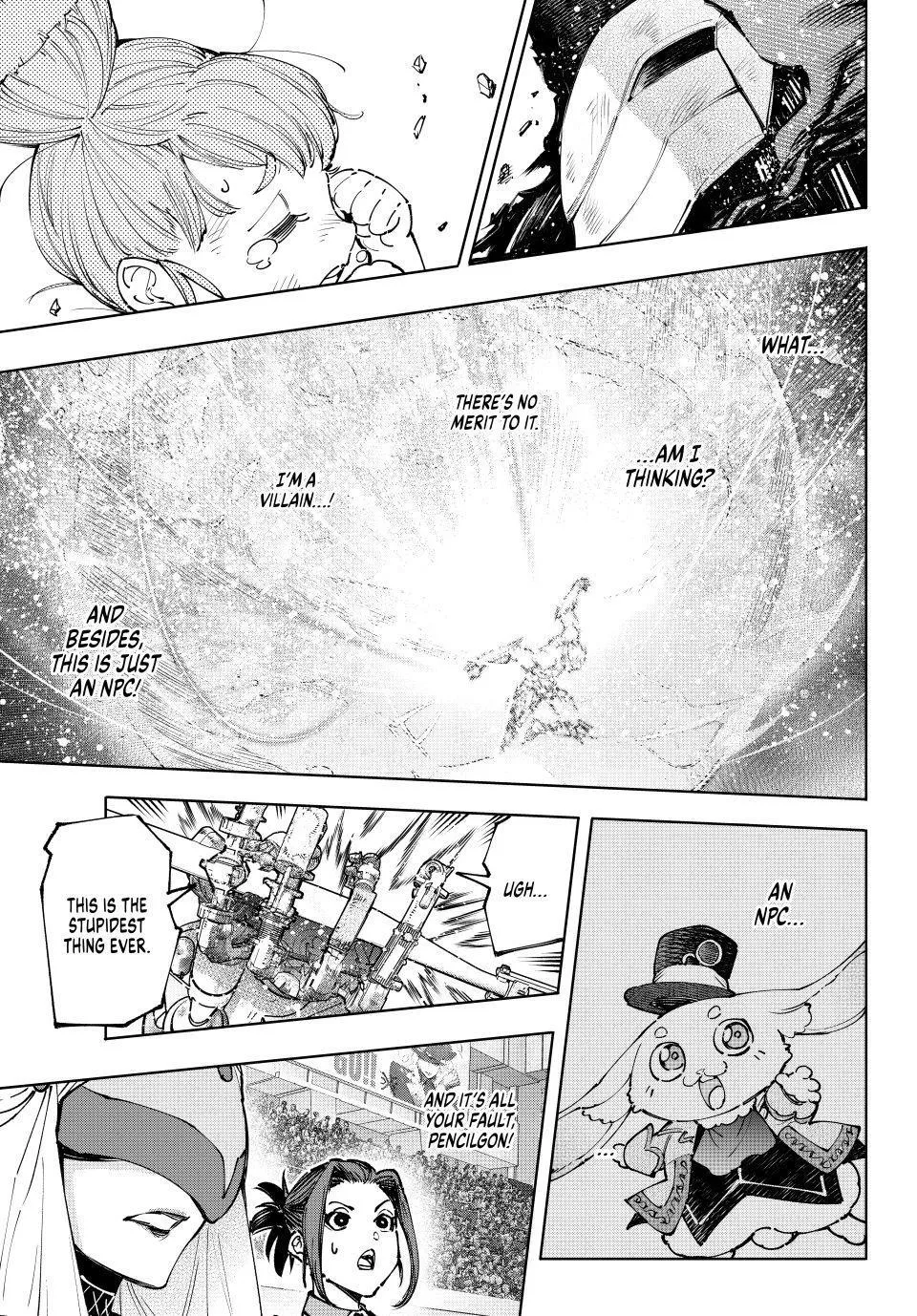 Shangri-La Frontier ~ Kusoge Hunter, Kamige Ni Idoman To Su~ Zinmanga X Chapter 146 Page 17
