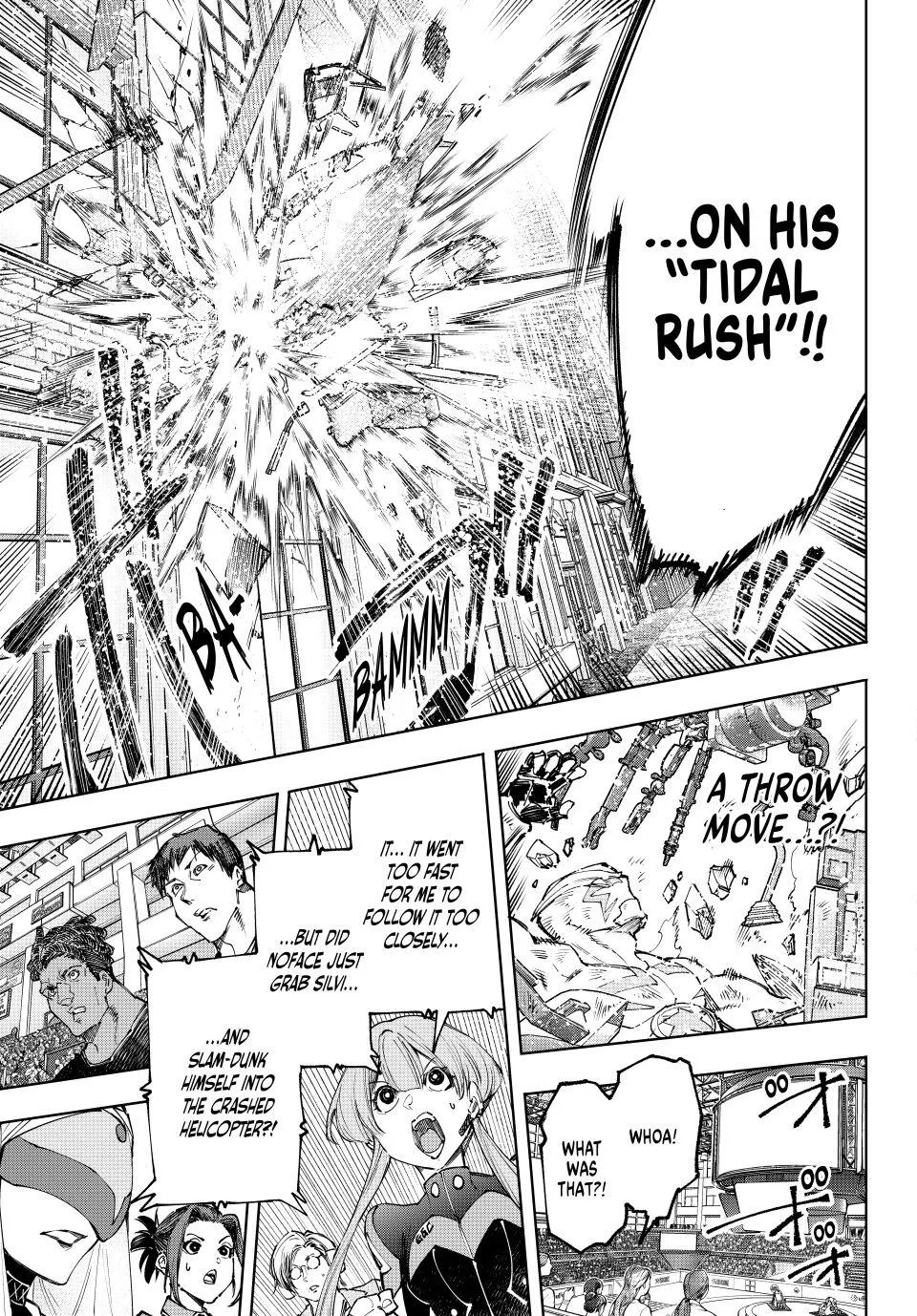 Shangri-La Frontier ~ Kusoge Hunter, Kamige Ni Idoman To Su~ Zinmanga X Chapter 145 Page 11