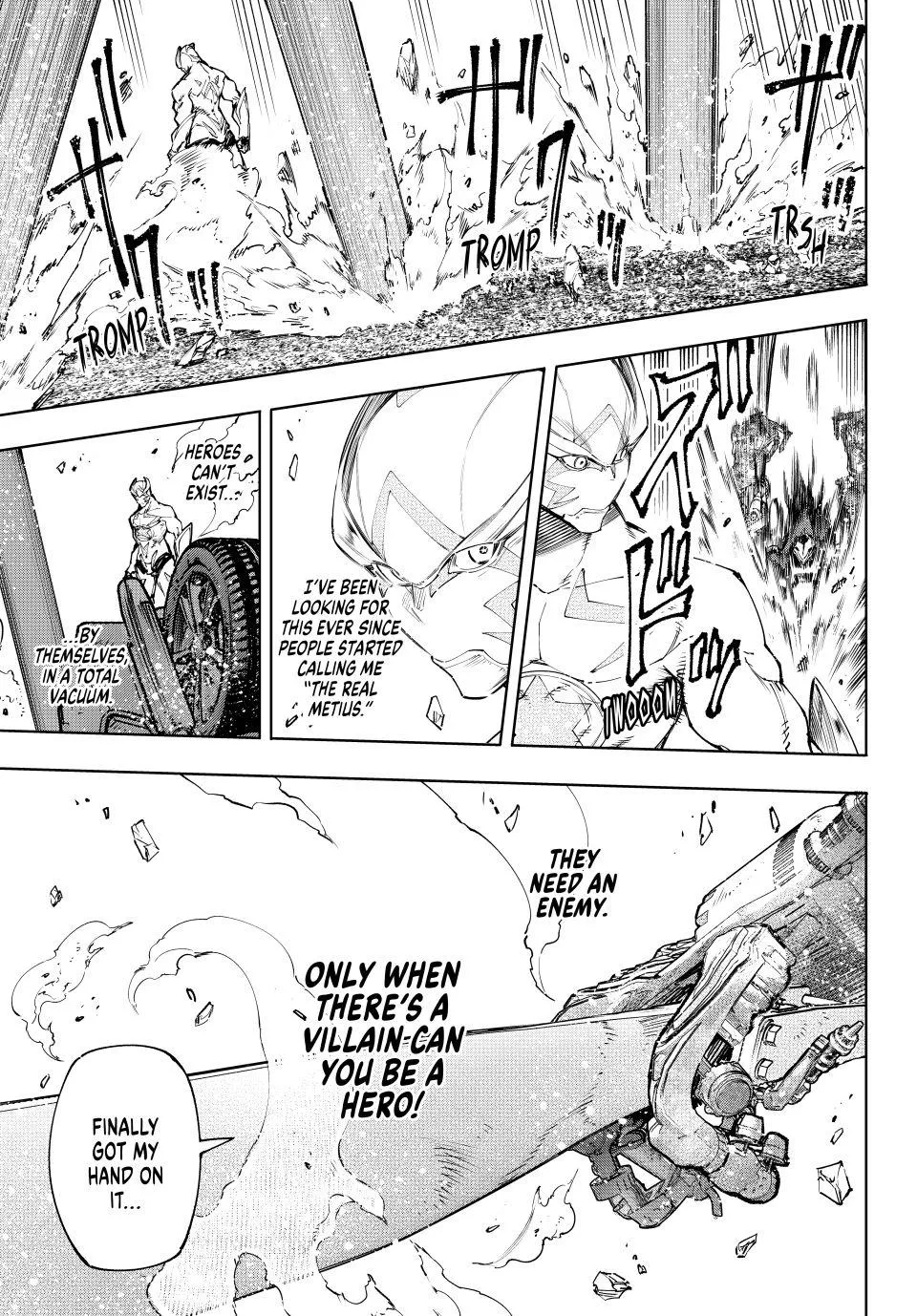 Shangri-La Frontier ~ Kusoge Hunter, Kamige Ni Idoman To Su~ Zinmanga X Chapter 145 Page 13