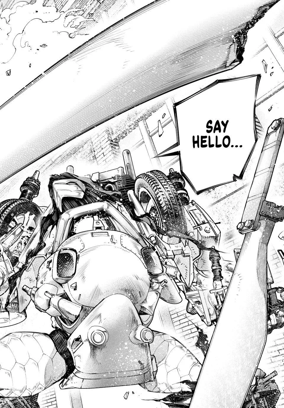 Shangri-La Frontier ~ Kusoge Hunter, Kamige Ni Idoman To Su~ Zinmanga X Chapter 145 Page 14