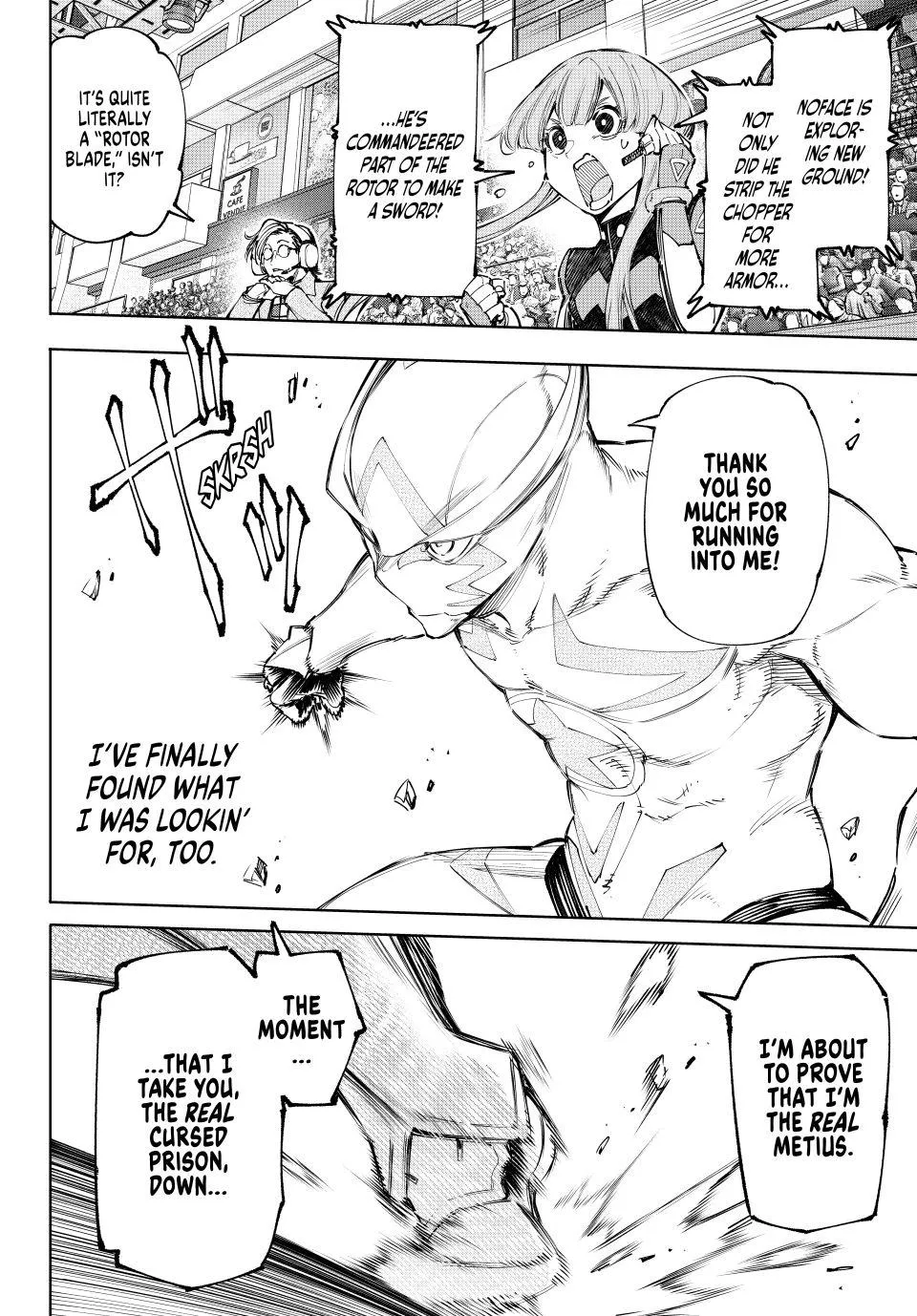 Shangri-La Frontier ~ Kusoge Hunter, Kamige Ni Idoman To Su~ Zinmanga X Chapter 145 Page 16
