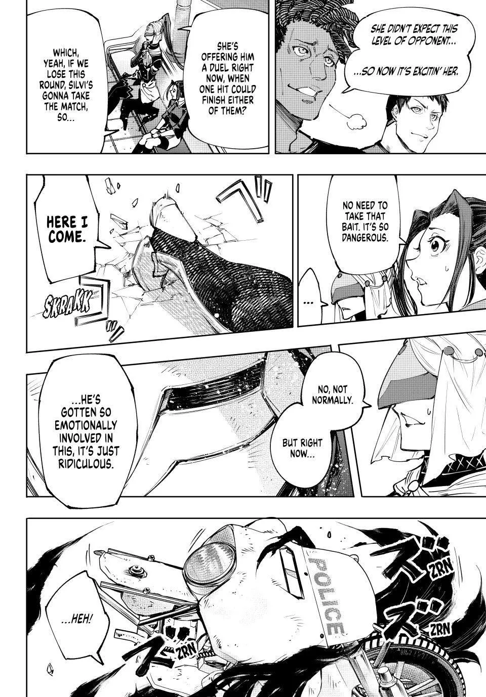 Shangri-La Frontier ~ Kusoge Hunter, Kamige Ni Idoman To Su~ Zinmanga X Chapter 144 Page 2