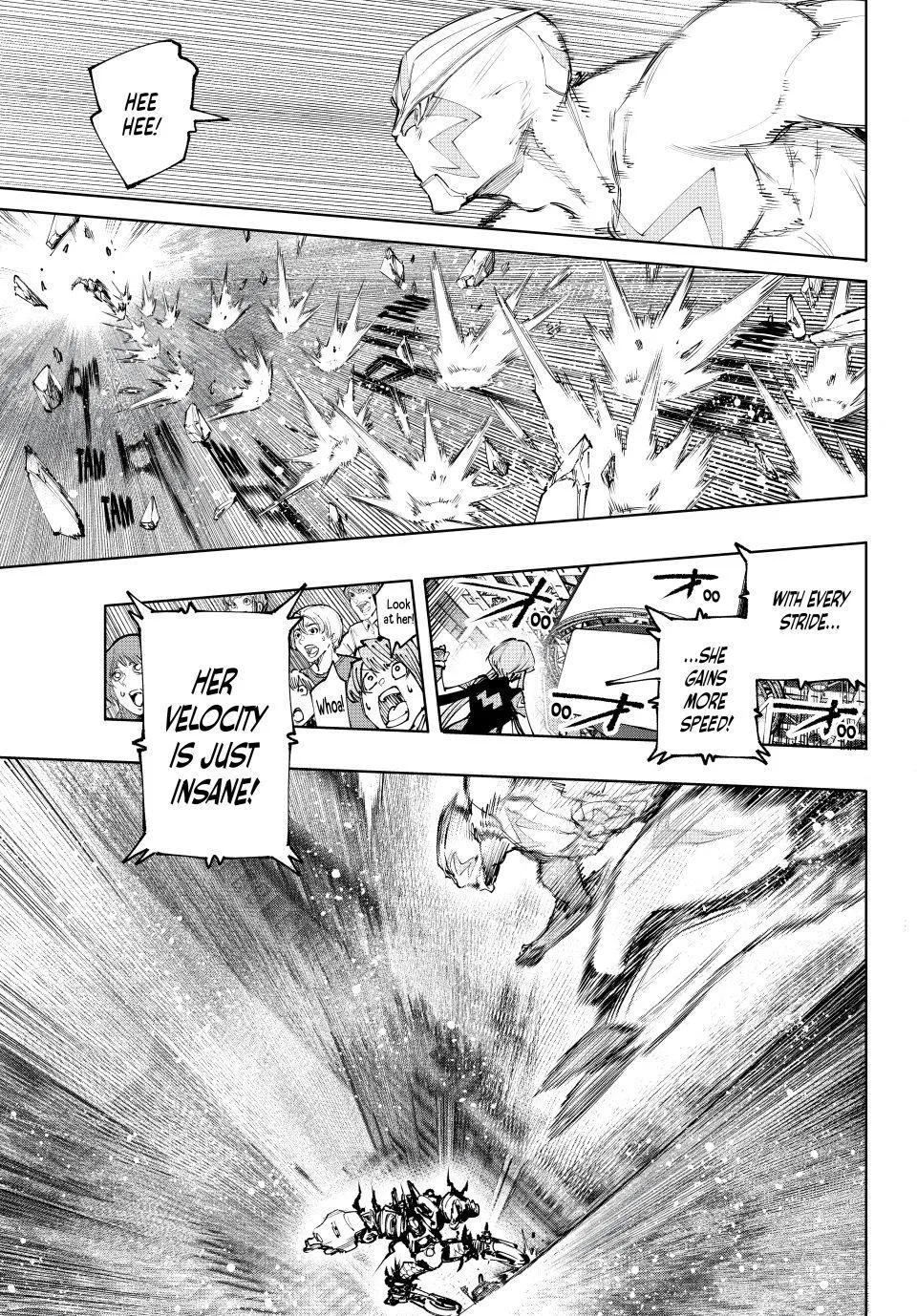 Shangri-La Frontier ~ Kusoge Hunter, Kamige Ni Idoman To Su~ Zinmanga X Chapter 144 Page 5