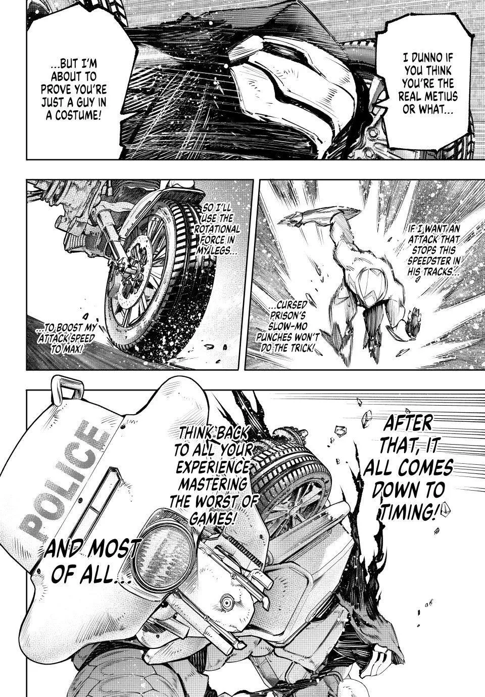Shangri-La Frontier ~ Kusoge Hunter, Kamige Ni Idoman To Su~ Zinmanga X Chapter 144 Page 8