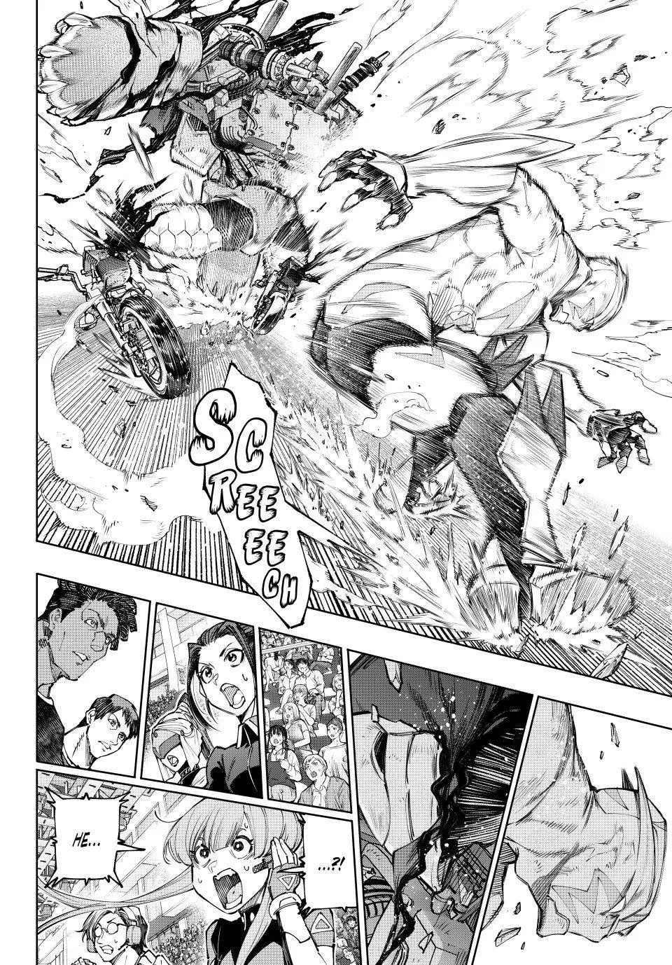 Shangri-La Frontier ~ Kusoge Hunter, Kamige Ni Idoman To Su~ Zinmanga X Chapter 144 Page 12