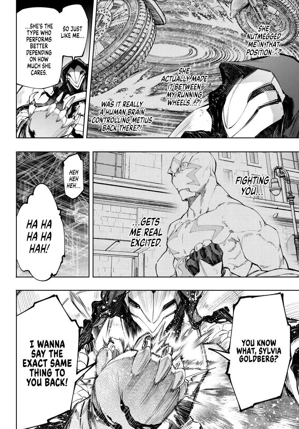 Shangri-La Frontier ~ Kusoge Hunter, Kamige Ni Idoman To Su~ Zinmanga X Chapter 144 Page 16