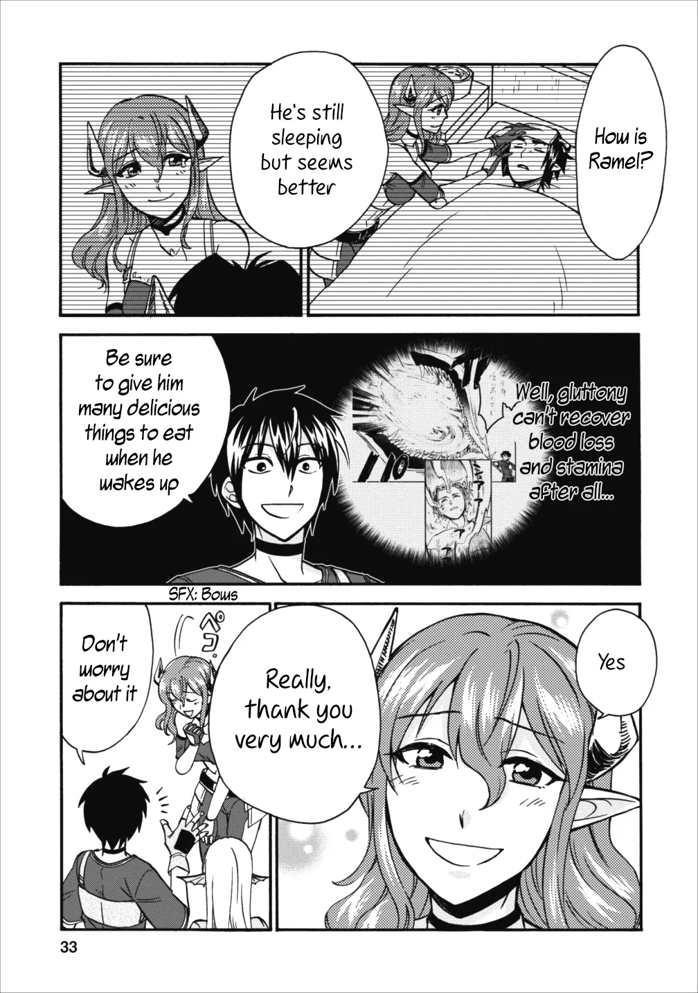 Isekai Shoukan Wa Nidome Desu Zinmanga X Chapter 7 Page 5