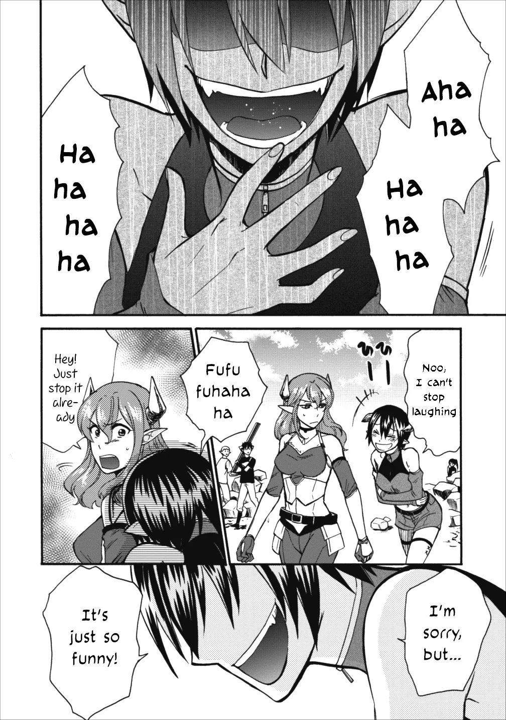 Isekai Shoukan Wa Nidome Desu Zinmanga X Chapter 7 Page 12