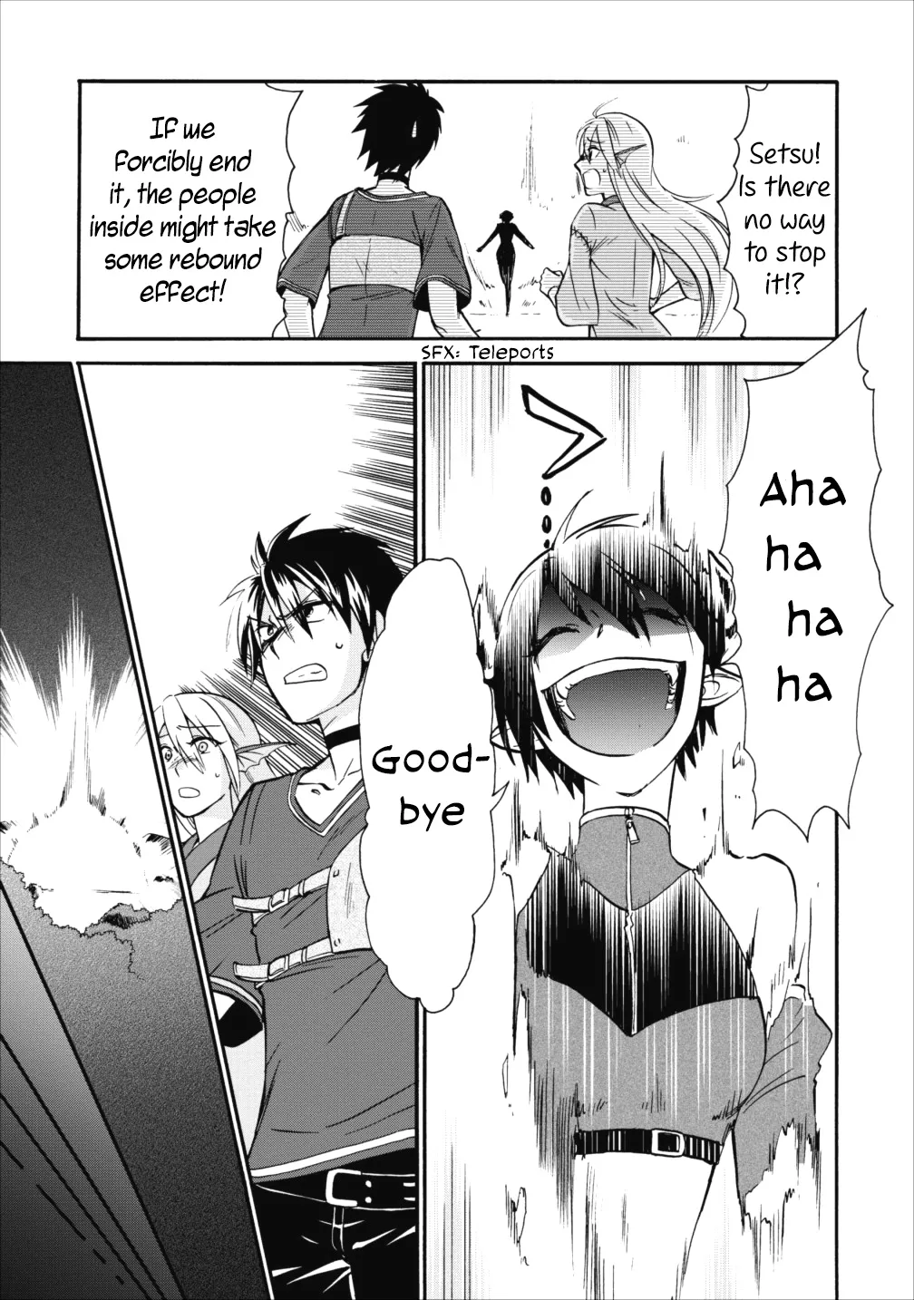 Isekai Shoukan Wa Nidome Desu Zinmanga X Chapter 7 Page 17
