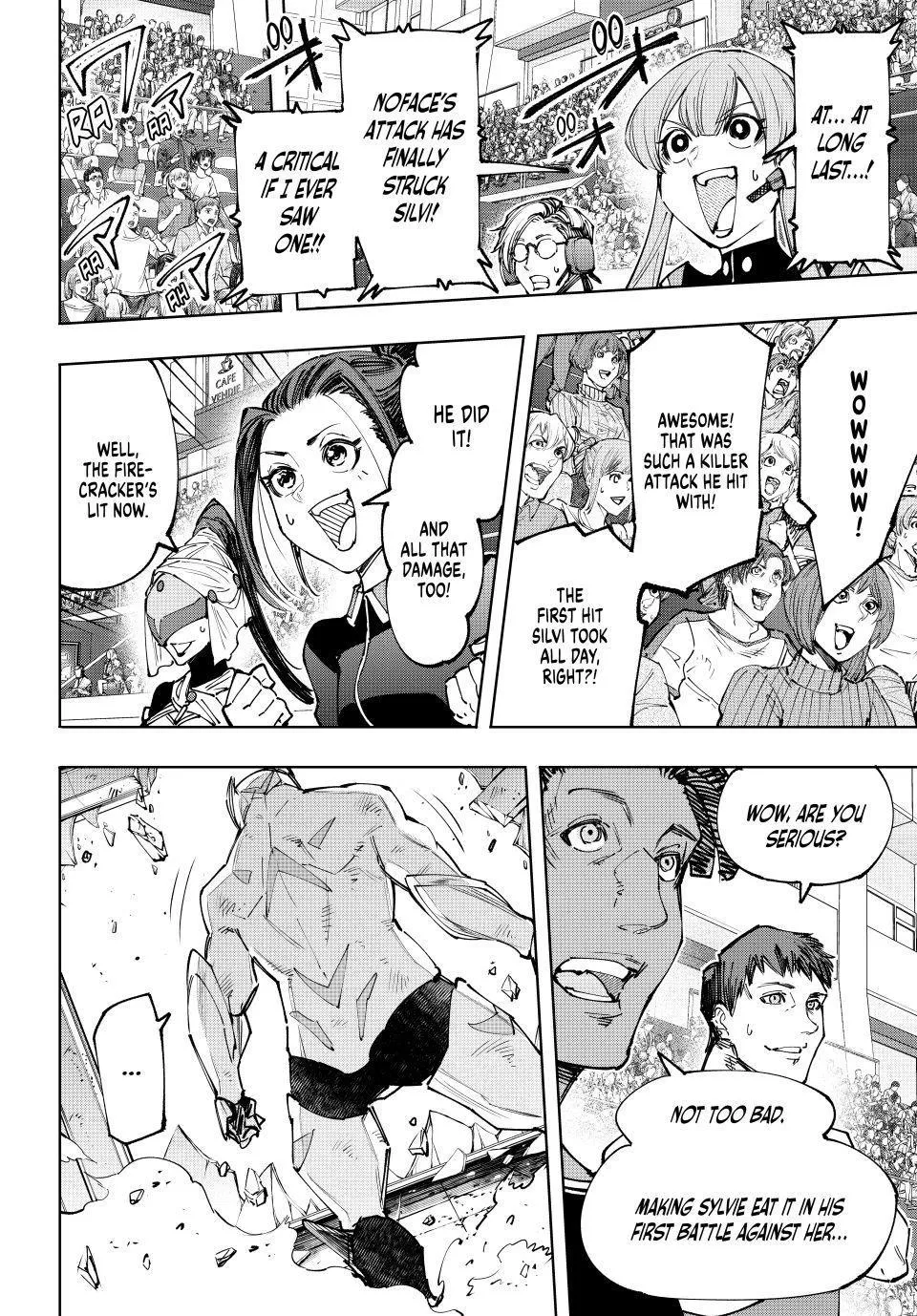 Shangri-La Frontier ~ Kusoge Hunter, Kamige Ni Idoman To Su~ Zinmanga X Chapter 143 Page 2
