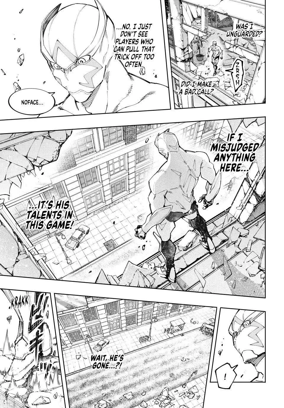 Shangri-La Frontier ~ Kusoge Hunter, Kamige Ni Idoman To Su~ Zinmanga X Chapter 143 Page 3