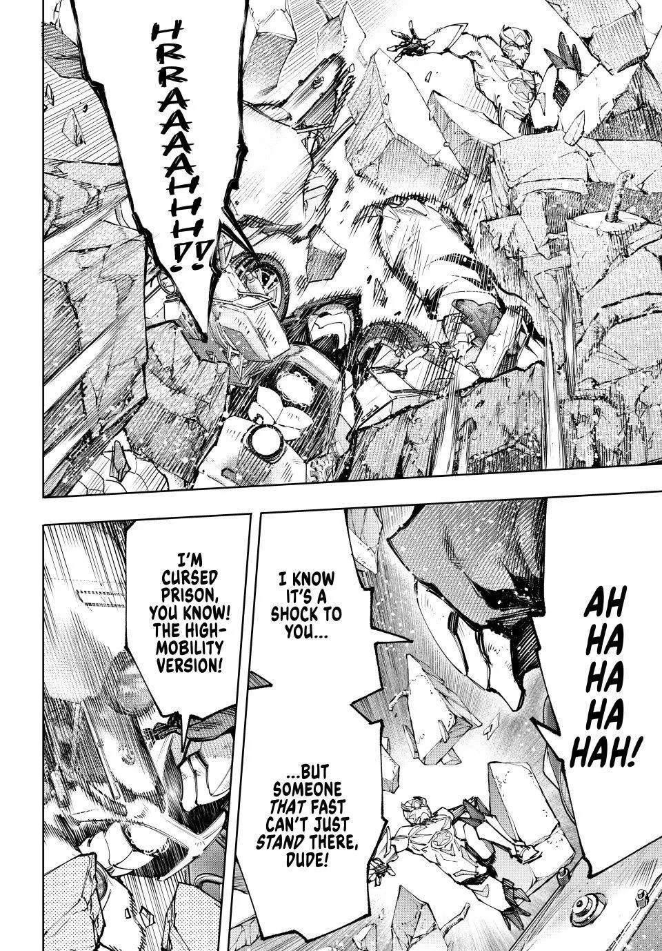 Shangri-La Frontier ~ Kusoge Hunter, Kamige Ni Idoman To Su~ Zinmanga X Chapter 143 Page 4