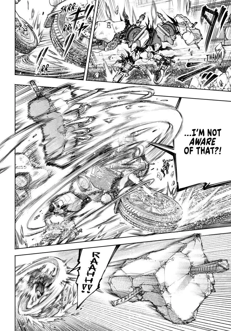 Shangri-La Frontier ~ Kusoge Hunter, Kamige Ni Idoman To Su~ Zinmanga X Chapter 143 Page 6