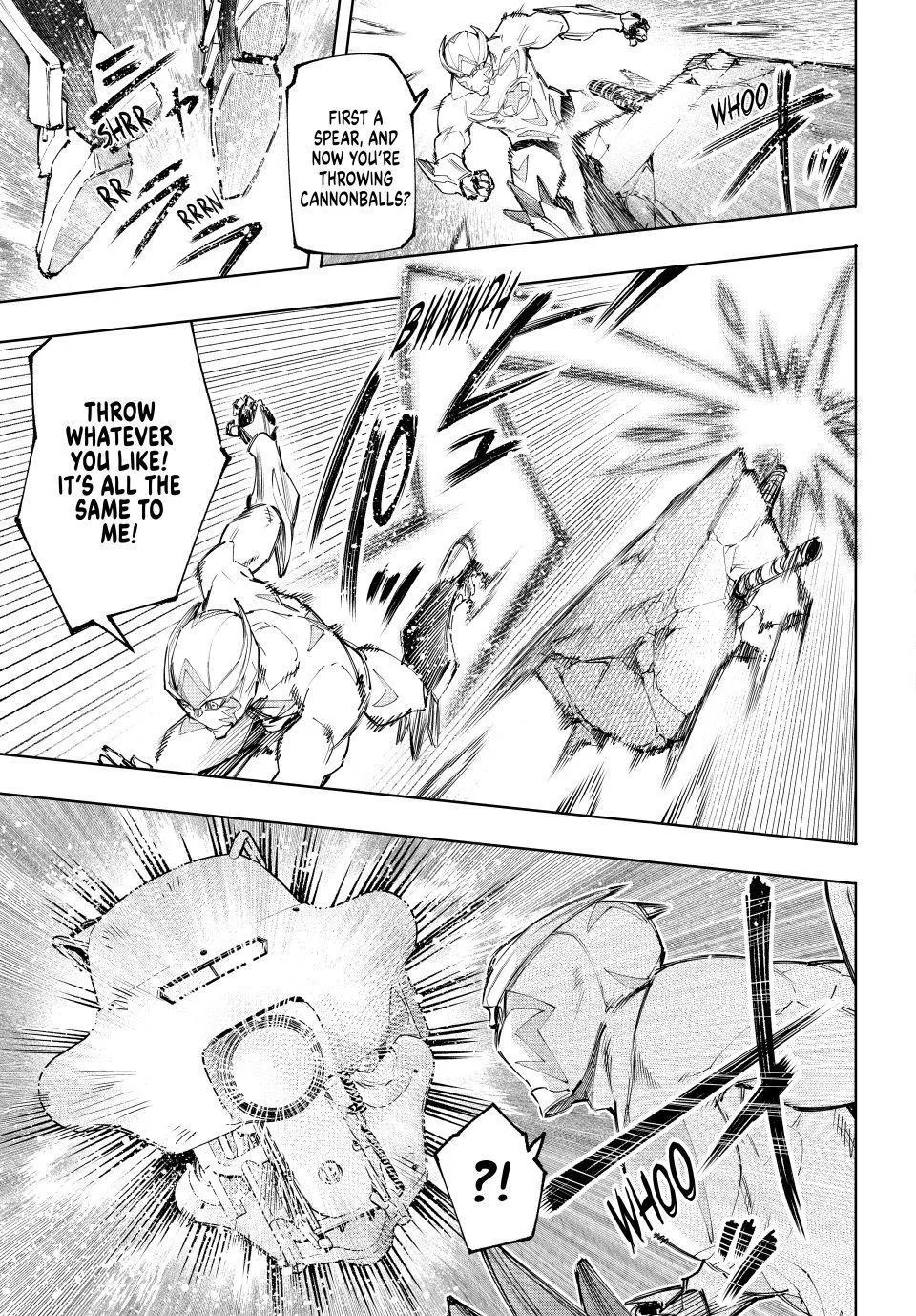 Shangri-La Frontier ~ Kusoge Hunter, Kamige Ni Idoman To Su~ Zinmanga X Chapter 143 Page 7