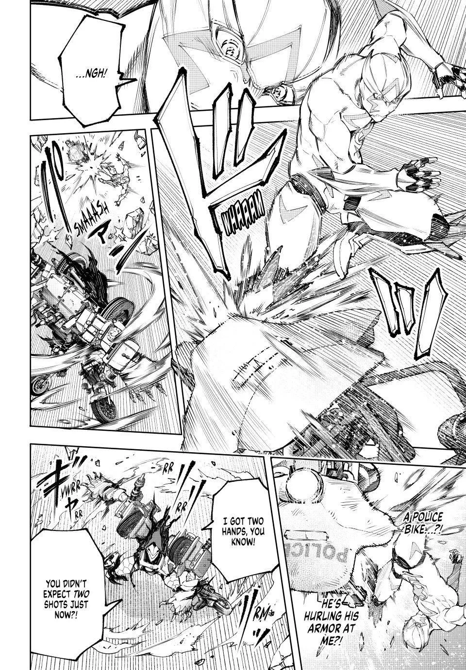 Shangri-La Frontier ~ Kusoge Hunter, Kamige Ni Idoman To Su~ Zinmanga X Chapter 143 Page 8