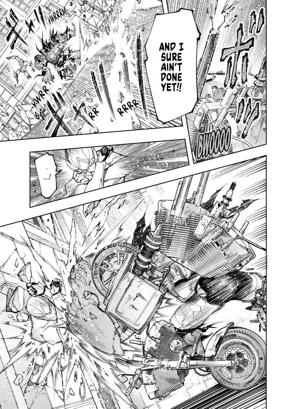 Shangri-La Frontier ~ Kusoge Hunter, Kamige Ni Idoman To Su~ Zinmanga X Chapter 143 Page 9