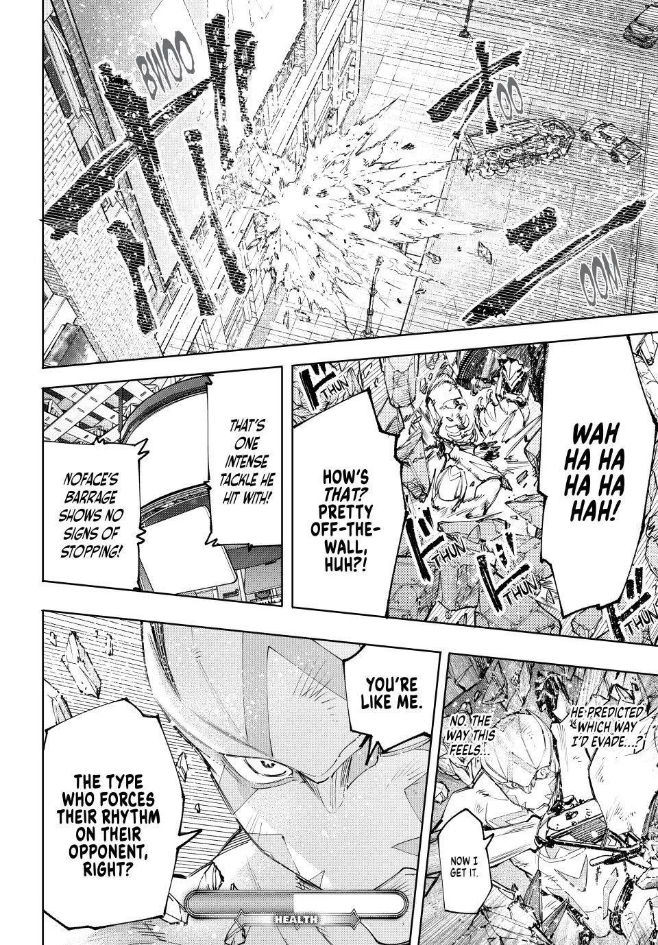 Shangri-La Frontier ~ Kusoge Hunter, Kamige Ni Idoman To Su~ Zinmanga X Chapter 143 Page 10