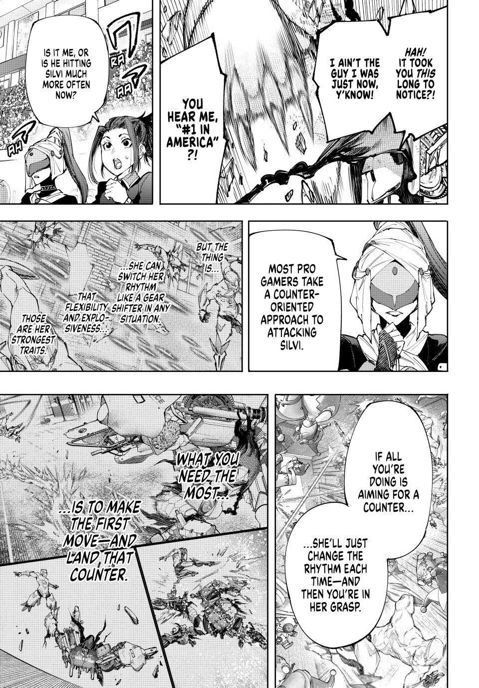Shangri-La Frontier ~ Kusoge Hunter, Kamige Ni Idoman To Su~ Zinmanga X Chapter 143 Page 11