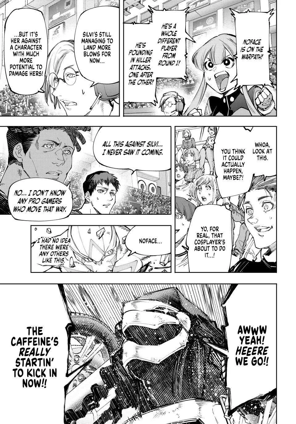 Shangri-La Frontier ~ Kusoge Hunter, Kamige Ni Idoman To Su~ Zinmanga X Chapter 143 Page 13