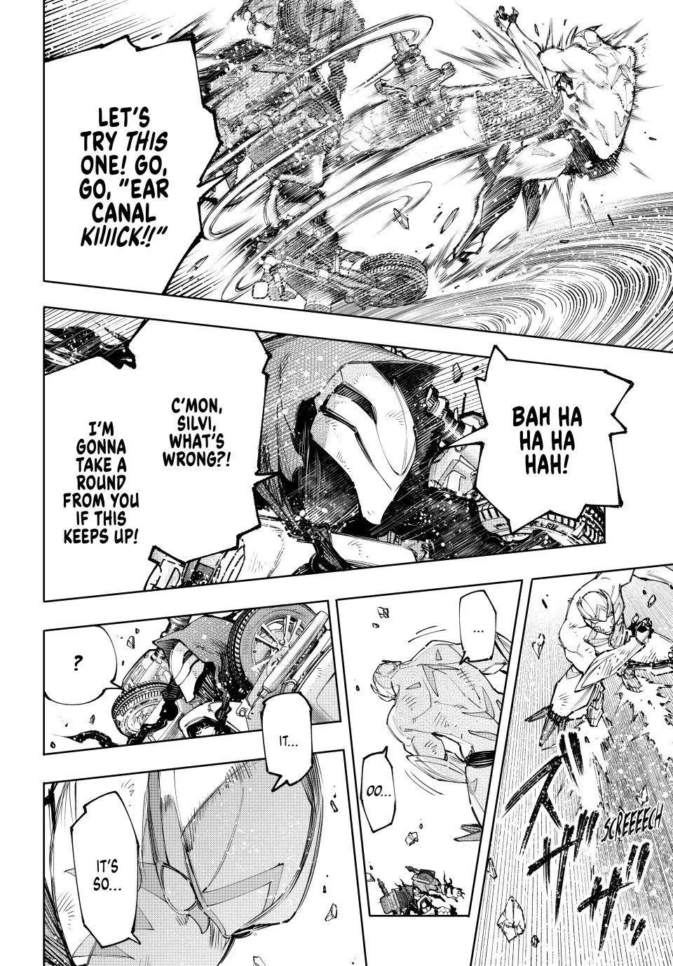 Shangri-La Frontier ~ Kusoge Hunter, Kamige Ni Idoman To Su~ Zinmanga X Chapter 143 Page 14
