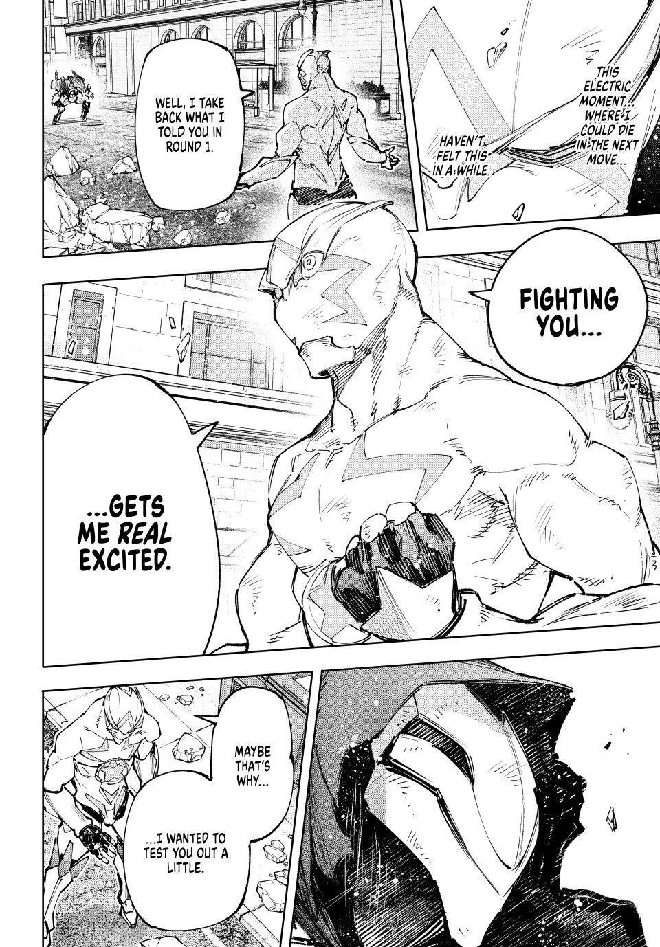 Shangri-La Frontier ~ Kusoge Hunter, Kamige Ni Idoman To Su~ Zinmanga X Chapter 143 Page 16