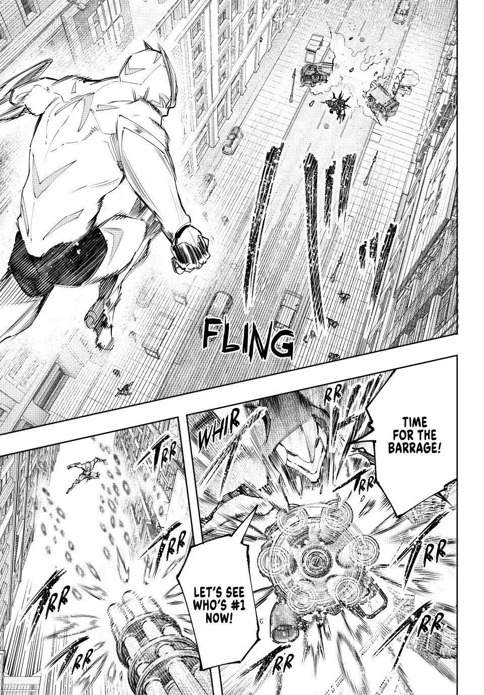 Shangri-La Frontier ~ Kusoge Hunter, Kamige Ni Idoman To Su~ Zinmanga X Chapter 141 Page 3