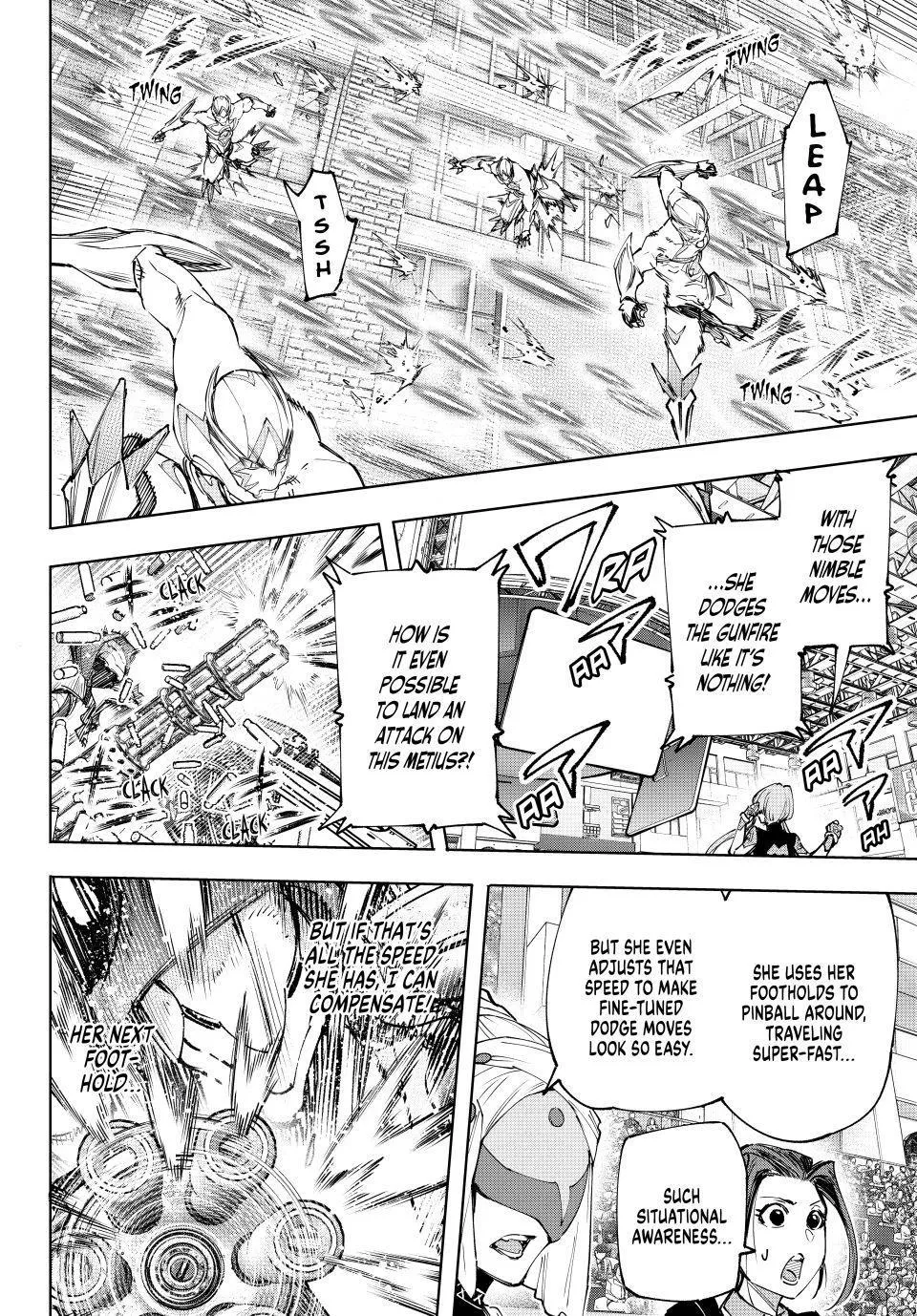 Shangri-La Frontier ~ Kusoge Hunter, Kamige Ni Idoman To Su~ Zinmanga X Chapter 141 Page 4