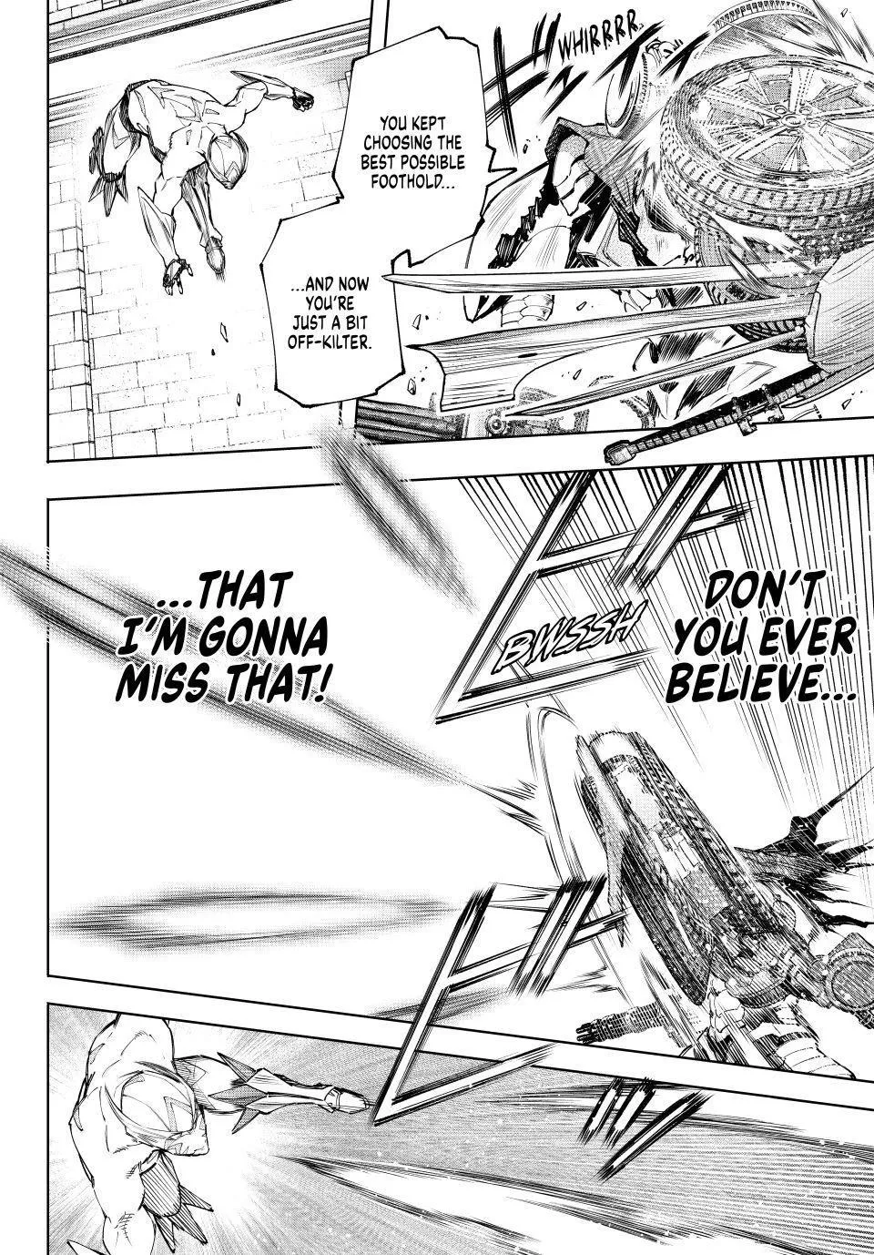 Shangri-La Frontier ~ Kusoge Hunter, Kamige Ni Idoman To Su~ Zinmanga X Chapter 141 Page 6