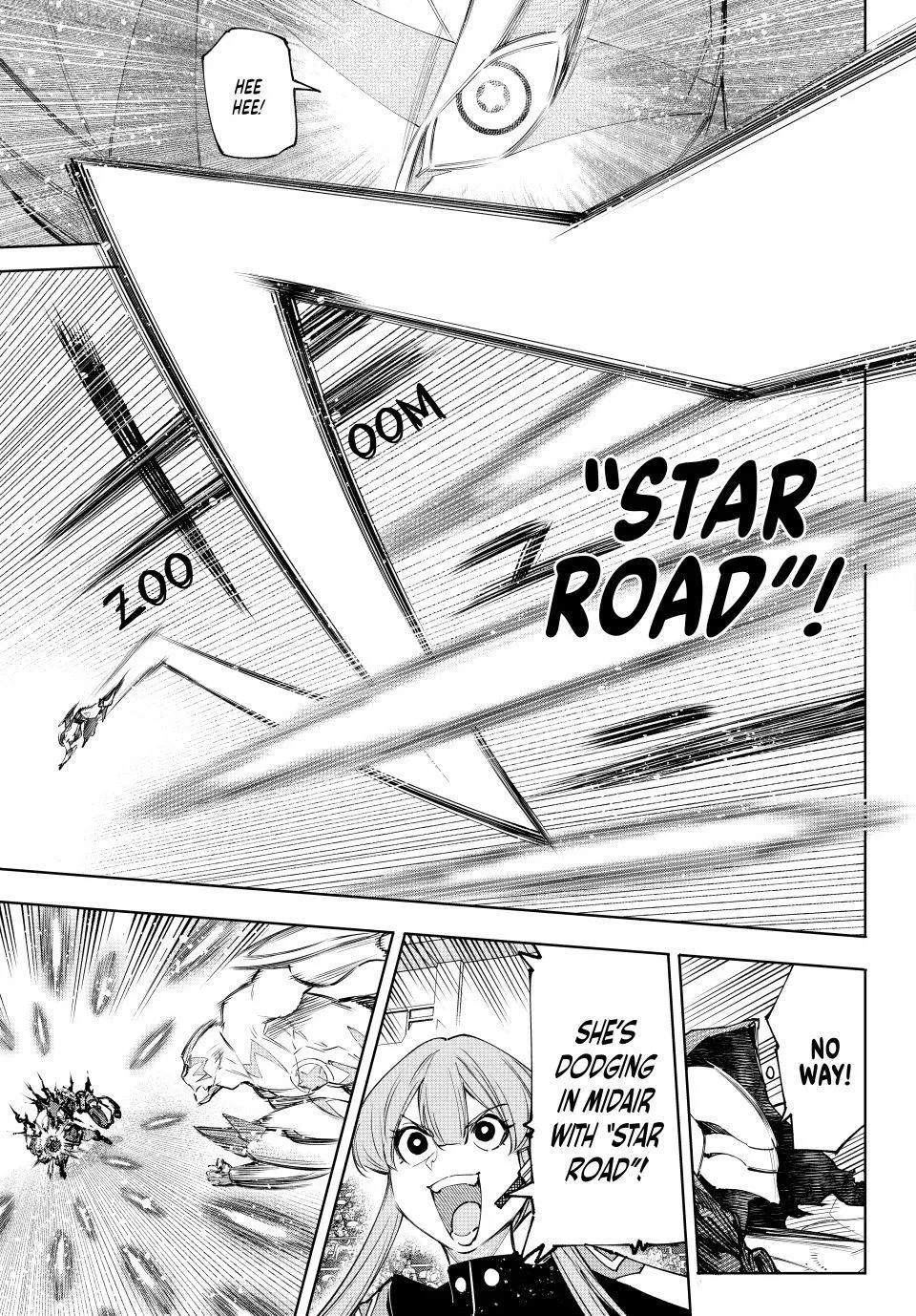 Shangri-La Frontier ~ Kusoge Hunter, Kamige Ni Idoman To Su~ Zinmanga X Chapter 141 Page 7