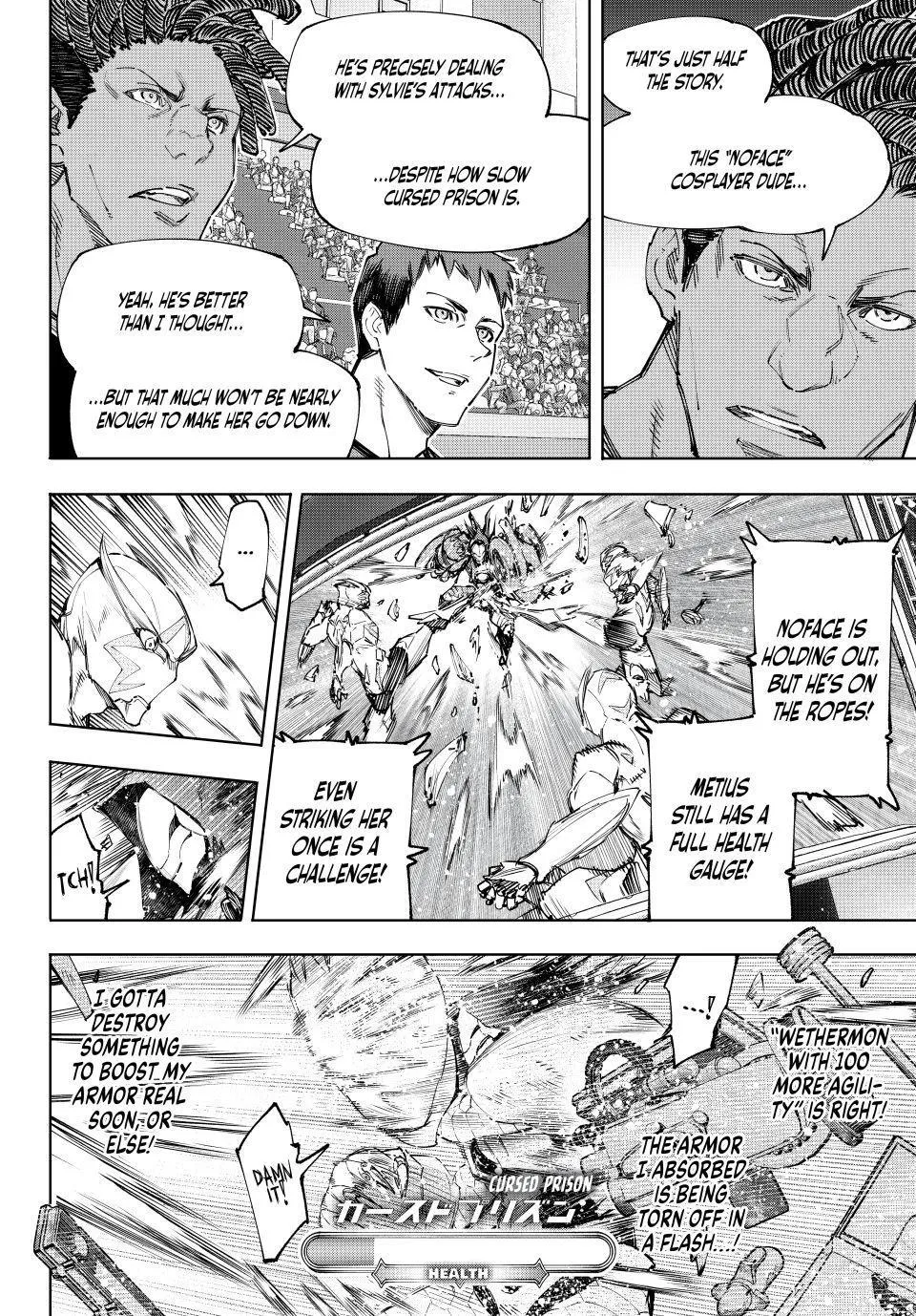 Shangri-La Frontier ~ Kusoge Hunter, Kamige Ni Idoman To Su~ Zinmanga X Chapter 141 Page 10