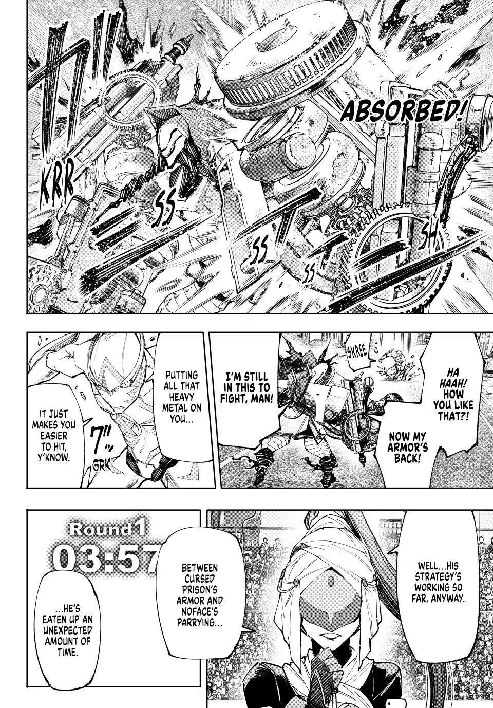 Shangri-La Frontier ~ Kusoge Hunter, Kamige Ni Idoman To Su~ Zinmanga X Chapter 141 Page 12