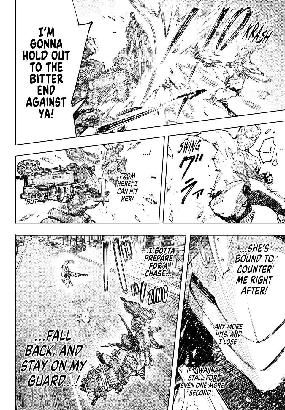 Shangri-La Frontier ~ Kusoge Hunter, Kamige Ni Idoman To Su~ Zinmanga X Chapter 141 Page 14
