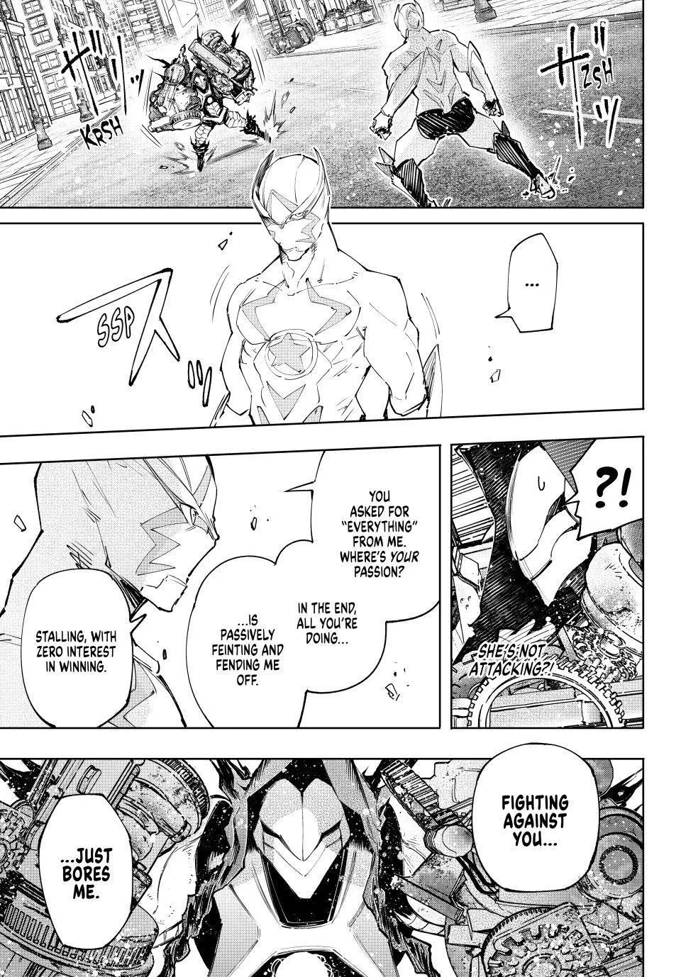 Shangri-La Frontier ~ Kusoge Hunter, Kamige Ni Idoman To Su~ Zinmanga X Chapter 141 Page 15