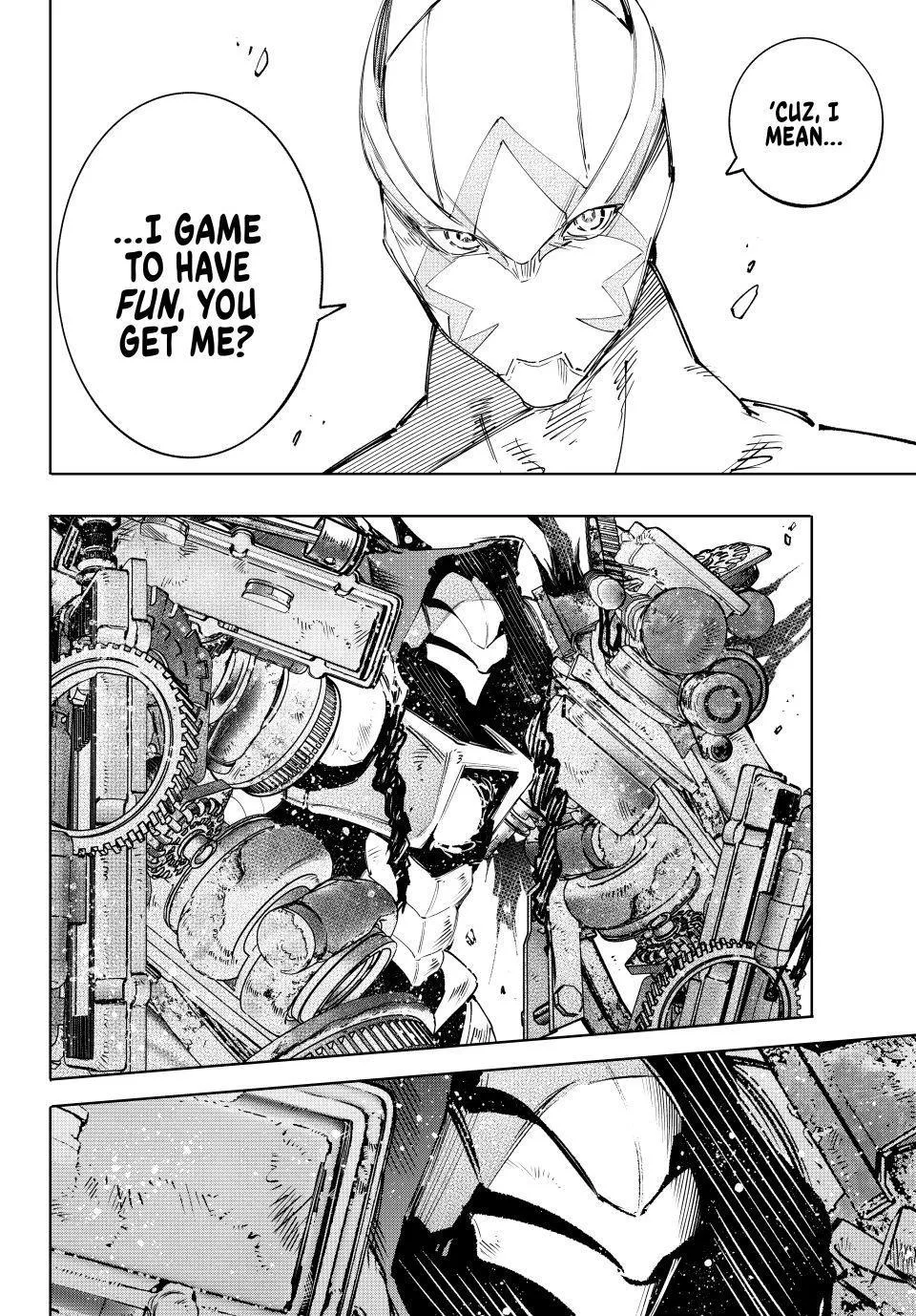 Shangri-La Frontier ~ Kusoge Hunter, Kamige Ni Idoman To Su~ Zinmanga X Chapter 141 Page 16