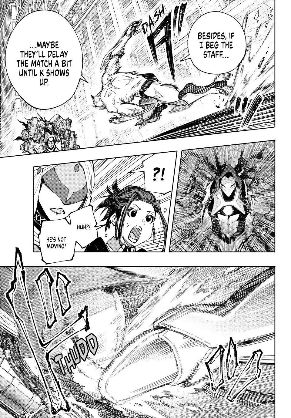 Shangri-La Frontier ~ Kusoge Hunter, Kamige Ni Idoman To Su~ Zinmanga X Chapter 141 Page 17