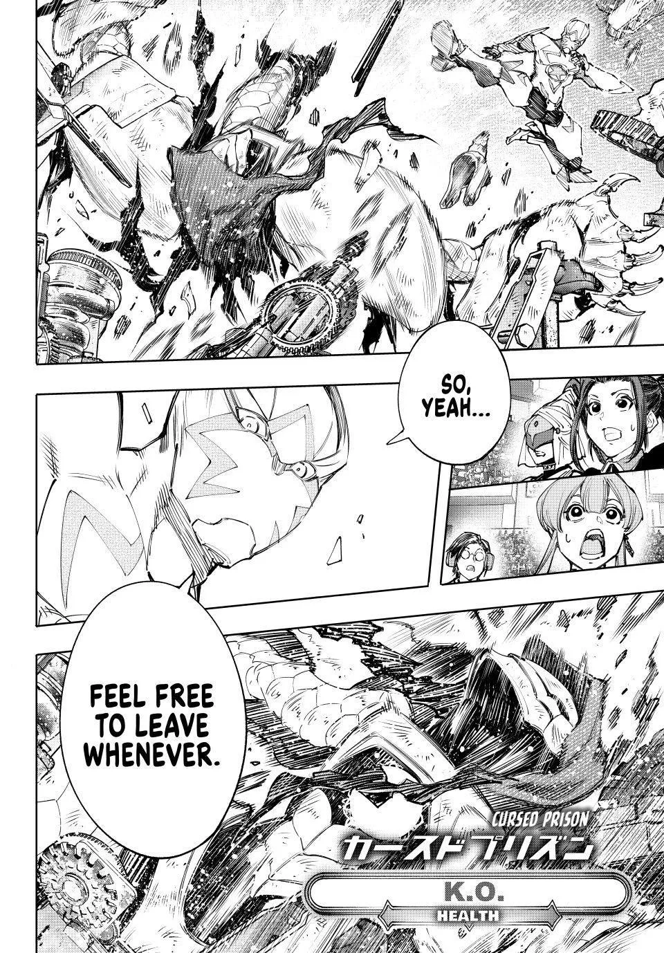 Shangri-La Frontier ~ Kusoge Hunter, Kamige Ni Idoman To Su~ Zinmanga X Chapter 141 Page 18