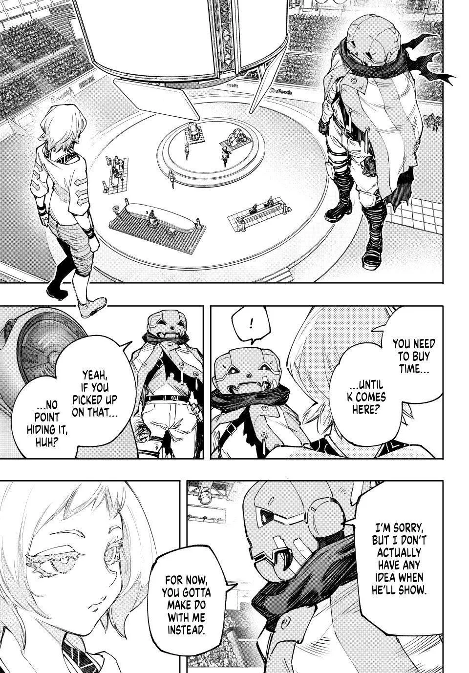 Shangri-La Frontier ~ Kusoge Hunter, Kamige Ni Idoman To Su~ Zinmanga X Chapter 140 Page 6