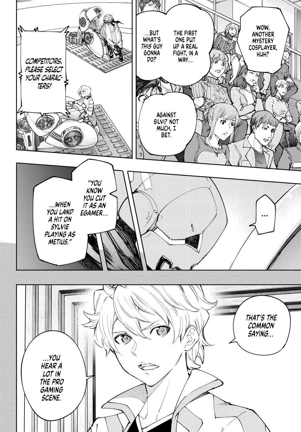 Shangri-La Frontier ~ Kusoge Hunter, Kamige Ni Idoman To Su~ Zinmanga X Chapter 140 Page 7