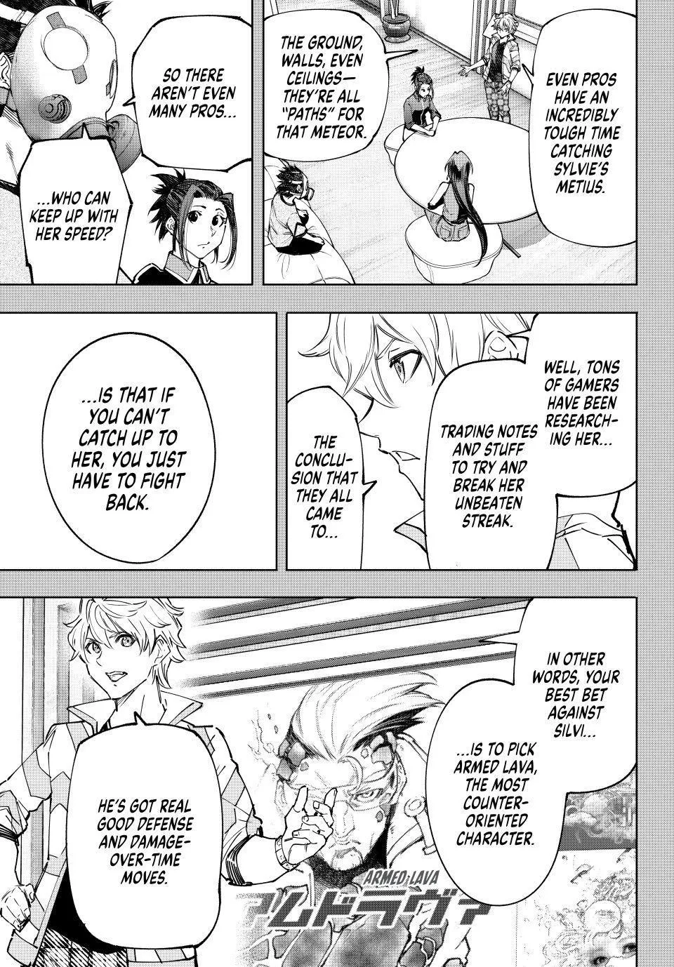 Shangri-La Frontier ~ Kusoge Hunter, Kamige Ni Idoman To Su~ Zinmanga X Chapter 140 Page 8